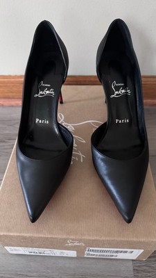 christian louboutin iriza 85 size 39.5