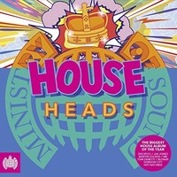 Various Artists - House Heads - Cd - G2Z