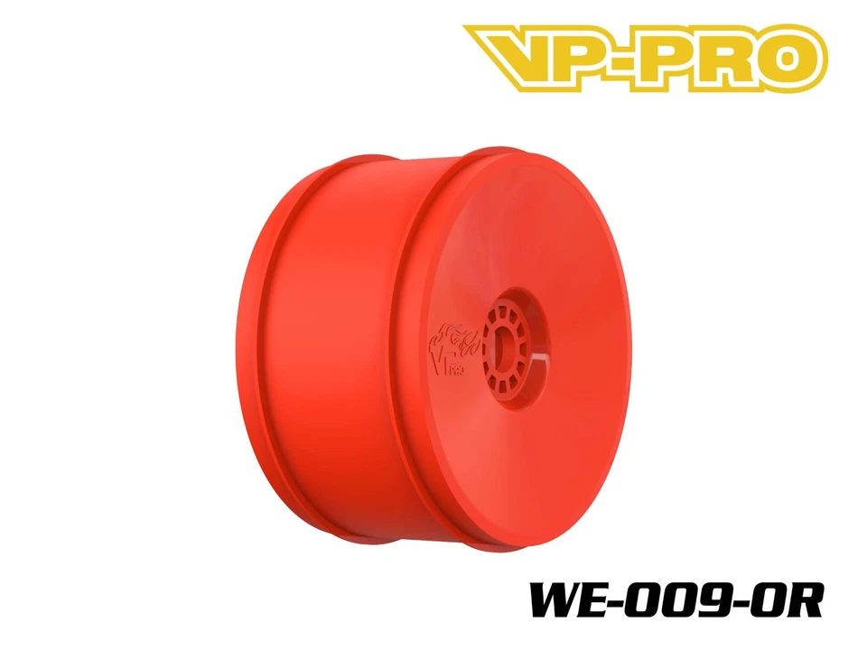 VP-PRO WE-009 1/8 Truggy Wheel (4) RC Car Part Rim Racing Associated Mugen Tekno - Image 4 of 4