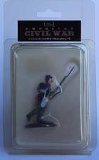 BRITAINS American Civil War Union Infantry Charging-1 17864