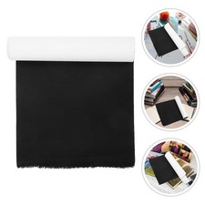 Book Restoration Self Adhesive Cloth Cover Fabric Black Bookbinding