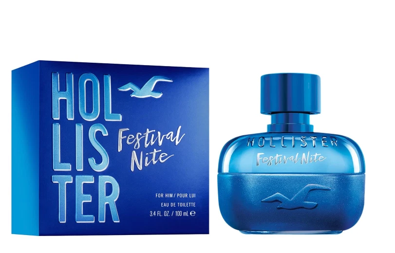 Hollister Spray Eau de Toilette for Men for sale | eBay