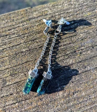 Cottagecore Mushroom Earrings Hypoallergenic Nickel Free Mushroom Earrings