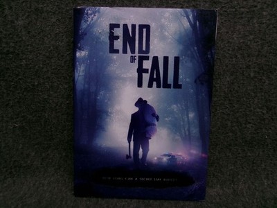 End of Fall DVD Movie Drama Thriller Echo Bridge Home Entertainment Sealed