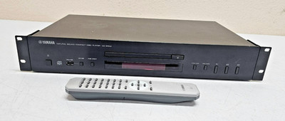 Yamaha CD-S300 Compact CD Player