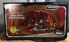 Star Wars The Vintage Collection Boba Fett's Throne Room 3.75-Inch Playset NEW!
