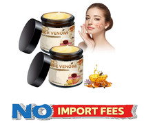 2Pcs Bee Venom Skin Treatment Cream, Bee Venom Comprehensive skincare Cream, 202