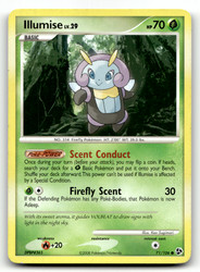 Illumise 71/106 Great Encounters Common