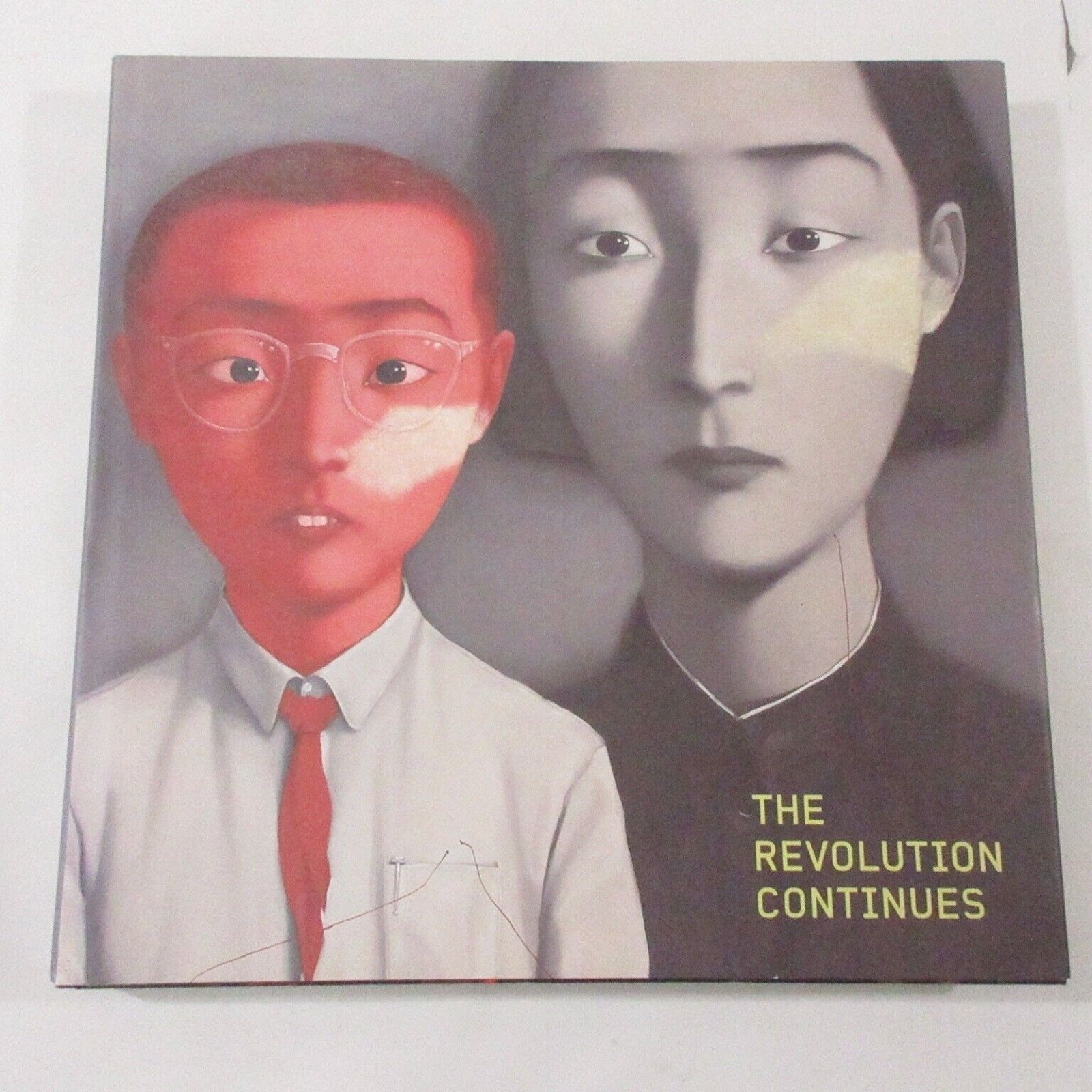 Modern art in china the revolution continues new chinese artists saatchi gallery