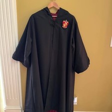 Harry Potter Gryffindor Cosplay Robe