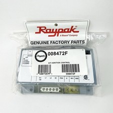 Raypak 008472F Ignition Control Kit Genuine OEM Replacement Module New, NOS