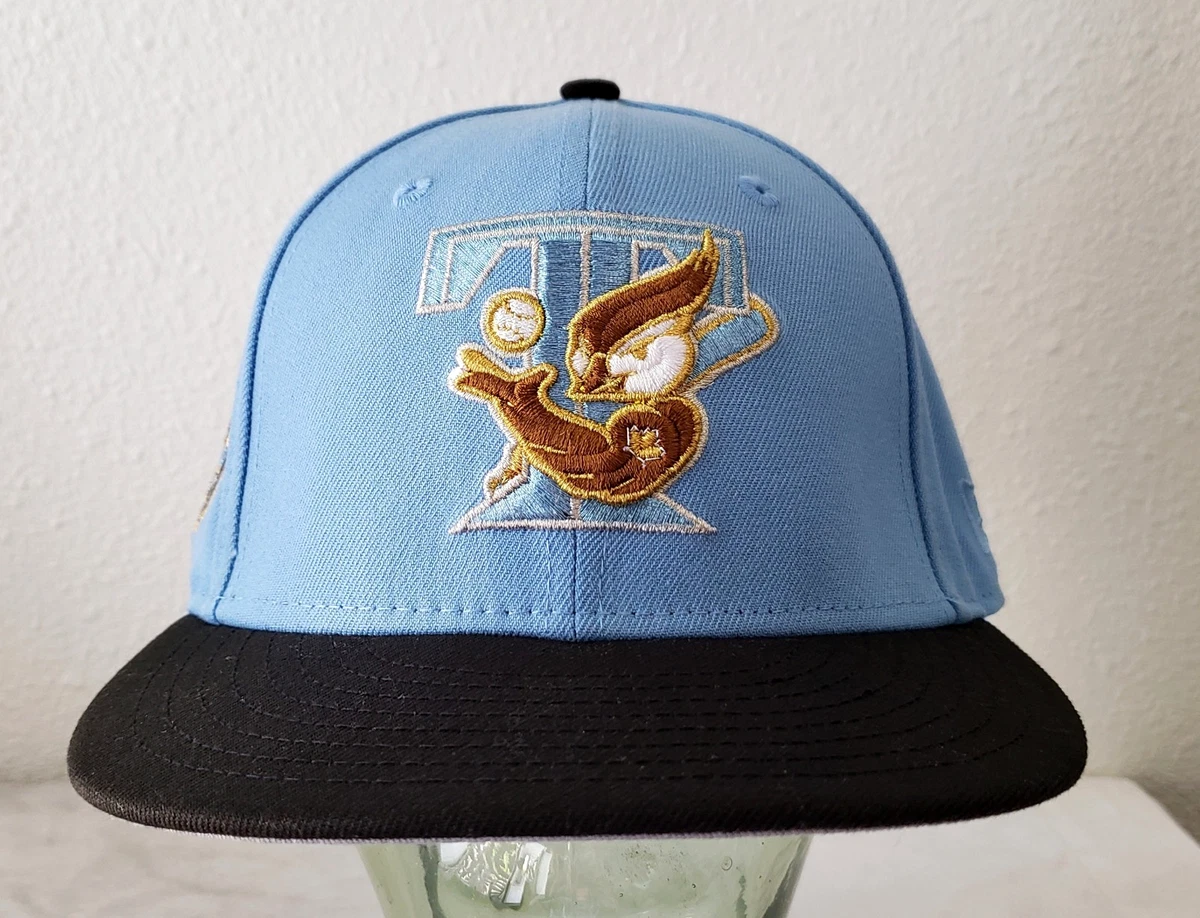 Blue Toronto Blue Jays MLB Fan Apparel & Souvenirs 7 3/8 Size for