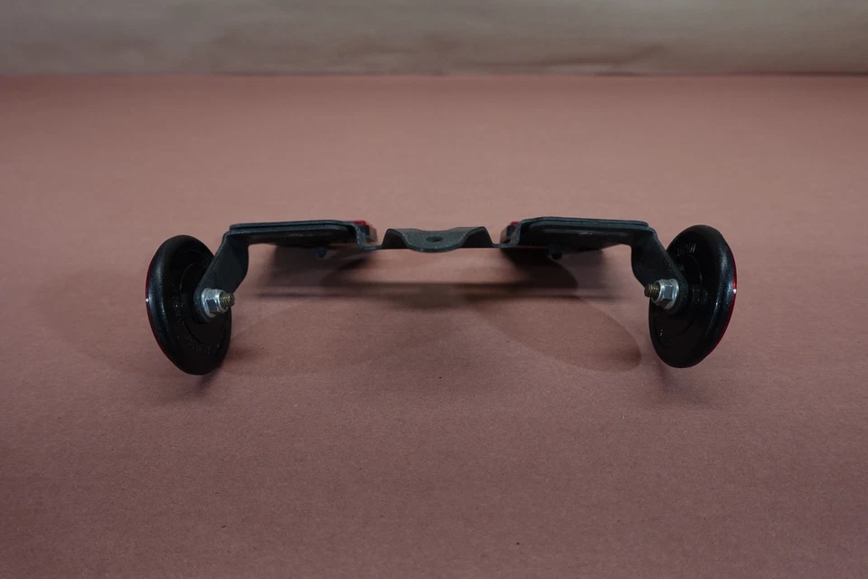 2000-2007 Honda Shadow Sabre VT1100 VT1100C2 Rear License Plate Mount Bracket - Image 3 of 4