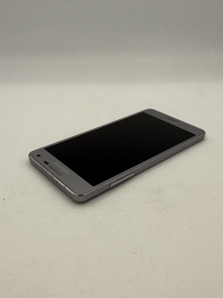 Samsung Galaxy A5 | SM-A500 | 16GB | Silber | funktioniert einwandfrei - Bild 4 von 4