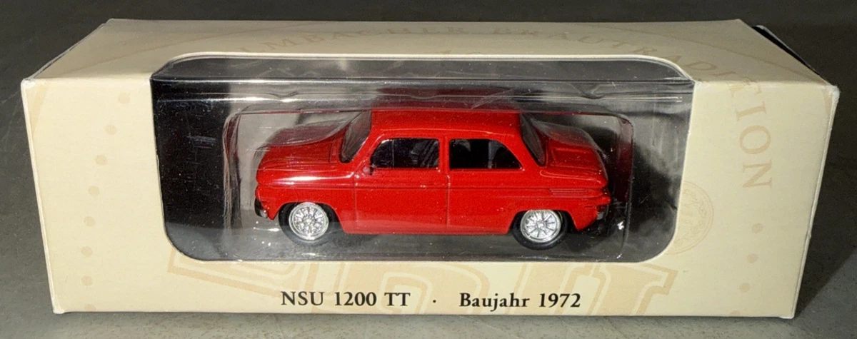 NSU Diecast Cars, Trucks & Vans for sale | eBay