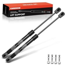 17 inch Gas Struts 100Lbs/445N Lift Supports 17.09" Spring Compatible 100LB