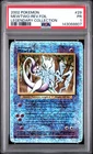 2002 POKEMON LEGEND COLL #29 MEWTWO-REVERSE FOIL PSA 1