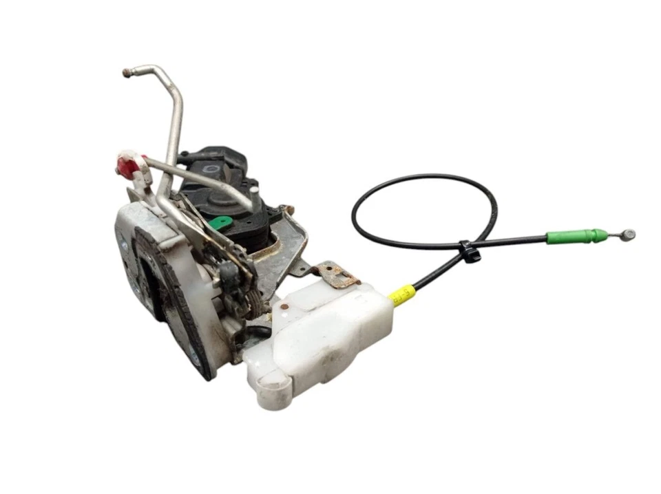 Serrure Avant Gauche Pour CITROEN C1 (PM, PN) 1.0 9135 T2 - Photo 1/4