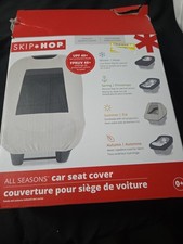 Skip Hop All Seasons Car Seat Cover NIB