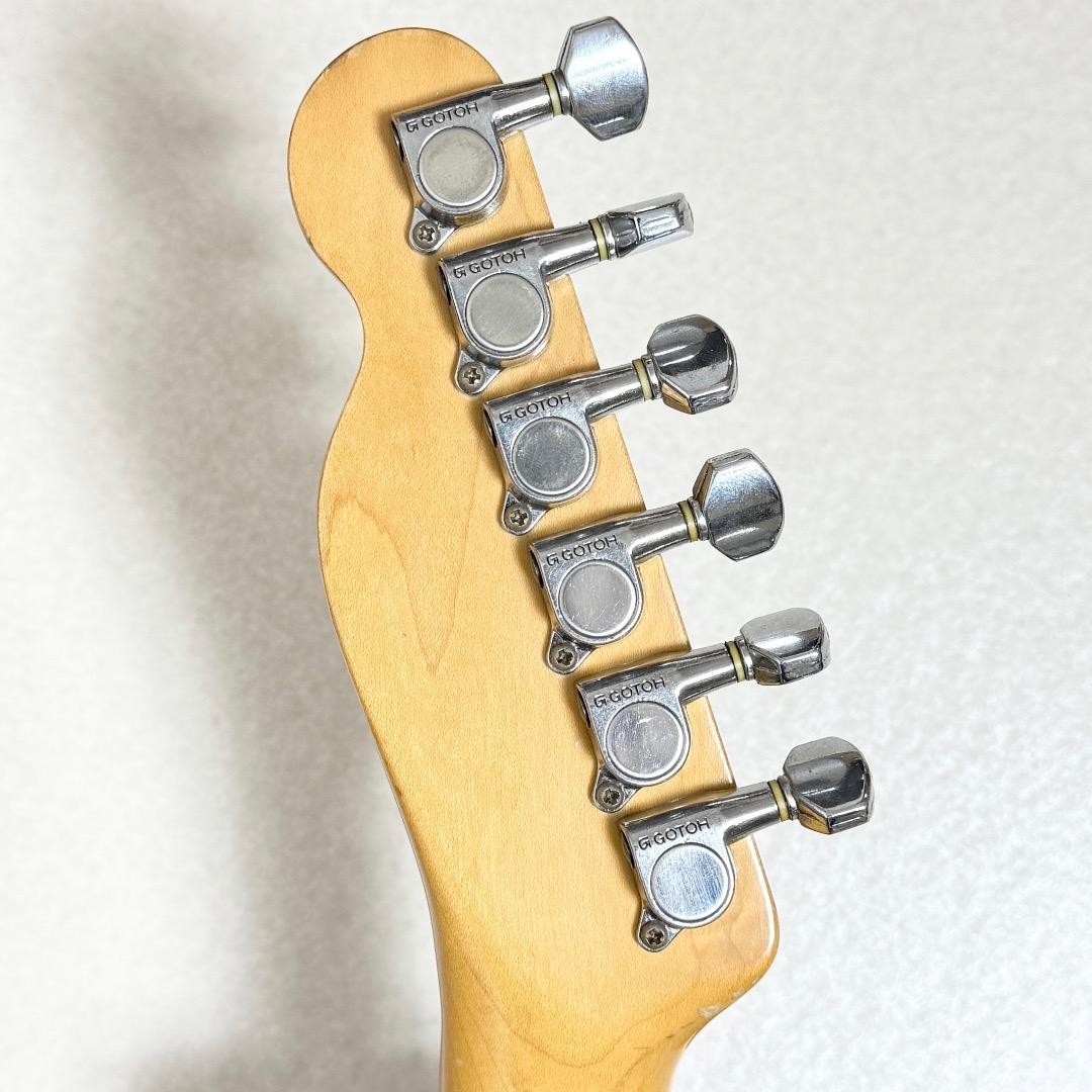 ギター Fender Japan TCM-600 TELECASTER Custom Fender Japan Tcm-600 Telecaster Custom | eBay