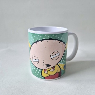 Family Guy Stewie Griffin Tasse 2013 - ''You Will Bow To Me'' - Offiziell Lizenziert