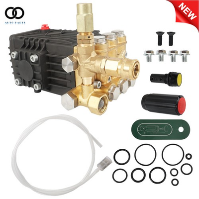 #ad #ad 3000 PSI 3.1 GPM 3 4 in Shaft Pressure Washer Pump 3WZ 1506.5A New $140.38