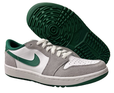Air Jordan 1 Retro Low G/Golf Shoes DD9315-112 Pine Green (Men's 7