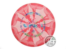 USED Dynamic Discs Prime Burst Truth 177g Red Fireworks Foil Midrange Golf Disc