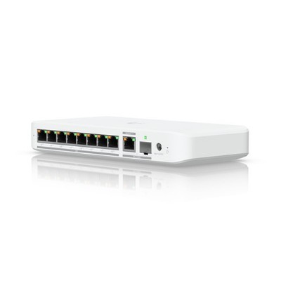 Ubiquiti Usw-Flex-2.5G-8-Poe Unifi Flex 2.5G Ultra Compact 8 Port P... NEW