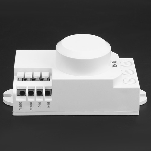 Microwave Switch Sensor LED Automatically Identify TDL‑1917 5.8GHz 0.07W - Picture 10 of 21