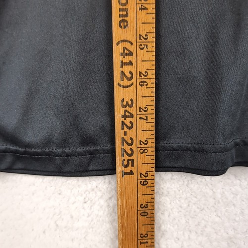 Cleveland Browns Dunbrooke Pullover Shirt Mens XL Brown 1/4 Zip Active Logo NFL - Picture 2 of 5
