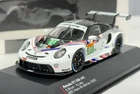 2022 Porsche 911 RSR #91 WEC 8h Bahrain 1/43 Diecast Model Touring Car IXO