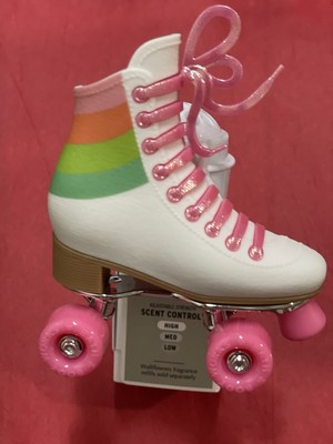 Bath & Body Works NEW SUMMER 2025 RETRO ROLLER SKATE WALLFLOWER SCENT CONTROL
