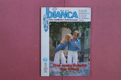 372291 Hilda Nickson DER ERSTE SCHRITT INS GLÜCK CORA Verlag GmbH & Co