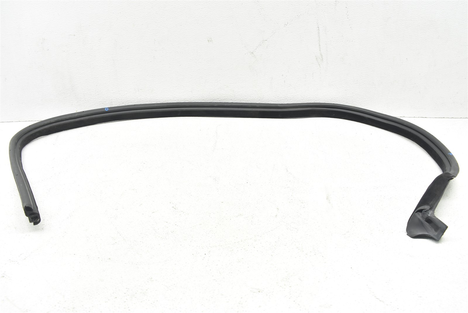 2002 Ferrari 360 Spider Right Door Weather Strip Weatherstripping 