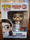 Funko Pop! Vinyl: Stranger Things - Suzie #881 - 2019 Fall Convention Exclusive