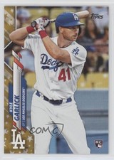 2020 Topps Gold Stars Kyle Garlick #381 0c4