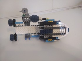 LEGO Galaxy Squad 70709 Galactic Titan. Incomplete What You See Is What You Get