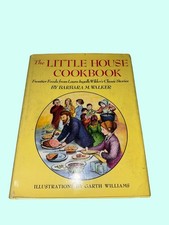 The Little House Cookbook Barbara M. Walker Harper & Row 1979 Hardcover