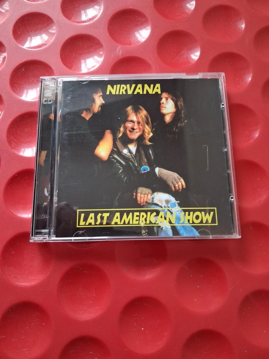 Nirvana Rare In Music Cds for sale | eBay