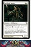 Magic the Gathering MTG Shadowmoor Safehold Sentry #22 Buy 2 Get 1