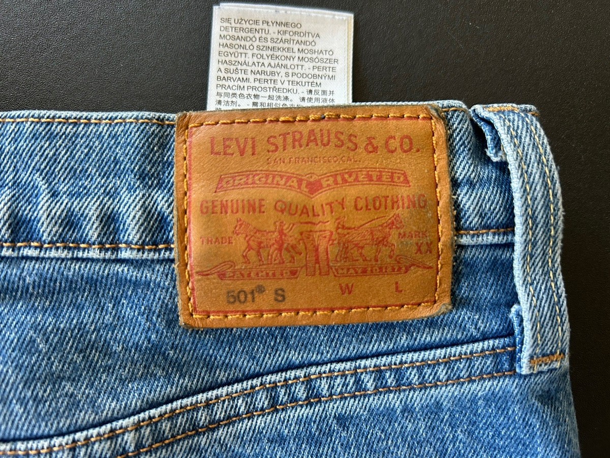 levis リーバイス　PREMIUM 501 MADE IN USA W30 Levi's Premium 501 skinny W30 L28 | eBay