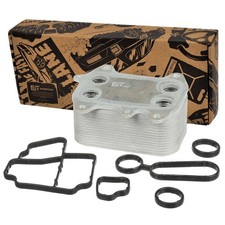Ölkühler Motoröl ET ENGINETEAM HE0006 für VW CADDY 3 Großraumlimousine 2KA 2KH 6
