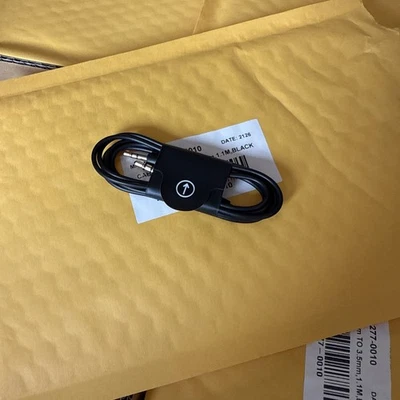 Genuine Bose Aux Cable 700 QC Ultra 2.5 to 3.5mm Audio Adapter Headphones 25 35