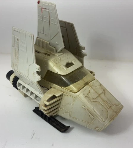 1983 Star Wars Vintage Mini Rig Vehicle ISP-6 Imperial Shuttle Pod