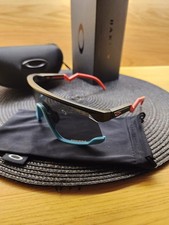 Oakley BXTR Black Frame Black Prizm Lens