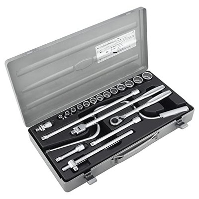 Tone Socket Wrench Set 1500, 9.5mm (3/8