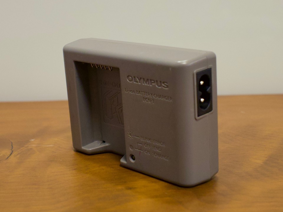 TWO 2X Batteries BLN-1 Charger For Olympus DSLR E-P5 PEN OM-D E-M5 OM-D E-M1 - Foto 10