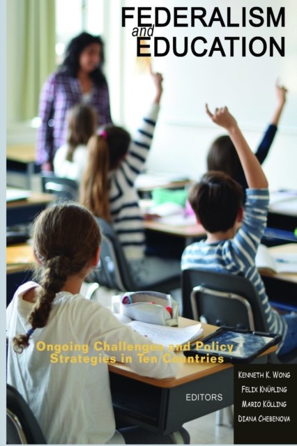 Federalism and Education (Paperback Book)