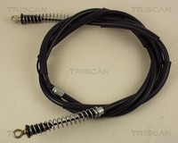 Handbremsseil Seilzug FÜR Fiat Seicento / 600 (187 ) - Triscan 8140 15173